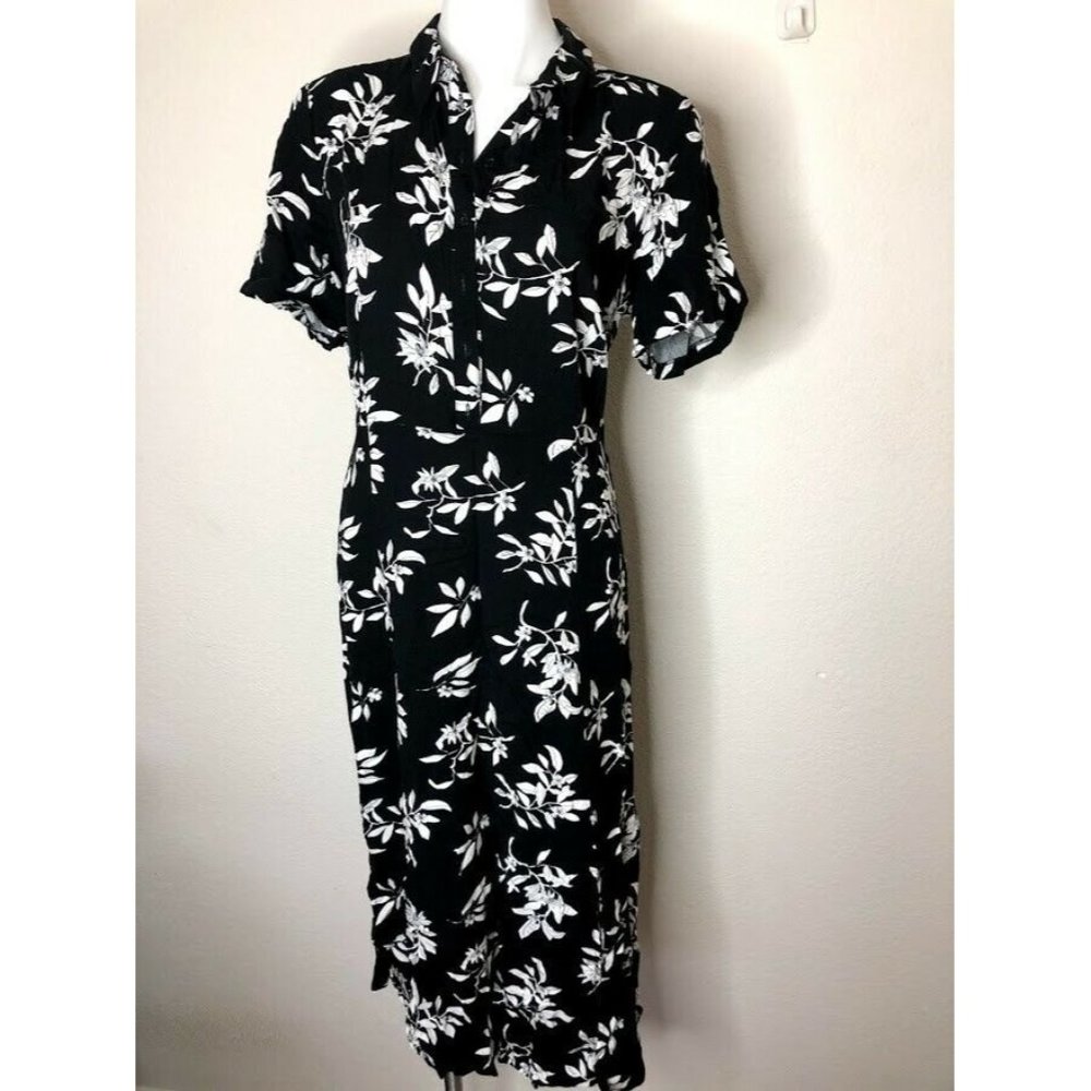 Find. Women's Midi Shirt Dress With Slit